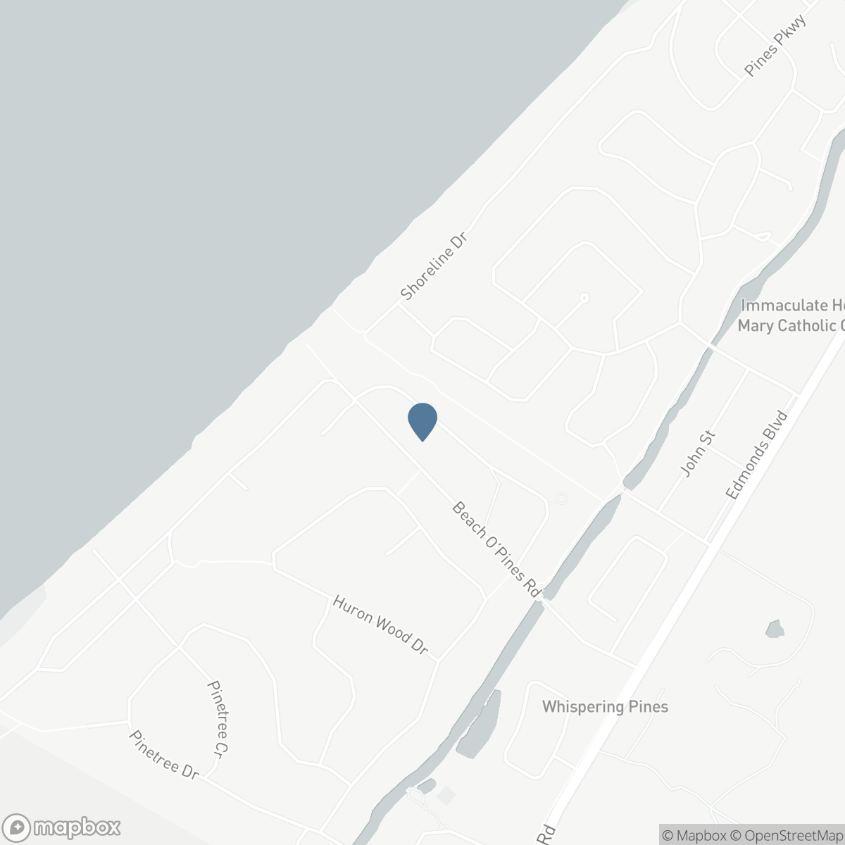 10195 RED PINE ROAD, Grand Bend, Ontario N0M 1T0